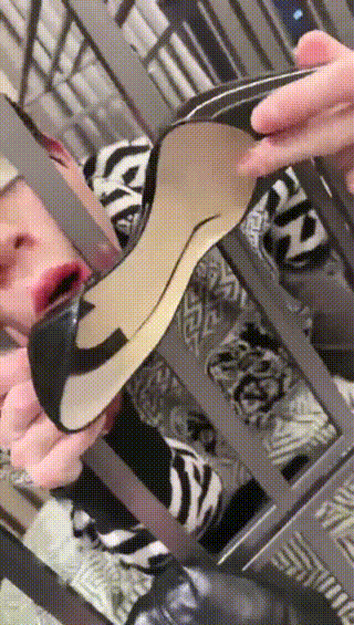 0000美美子_ 笼中有狗_
